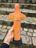 Oransje Fugl