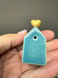 Mini fuglehus (for vegg) SH18