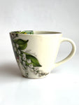 Kaffekopp m/liljekonvall K105