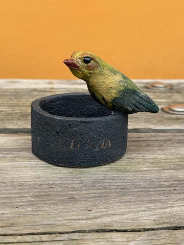 Telysholder m/fugl LH16