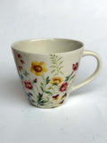 Kaffekopp m/markblomster K174