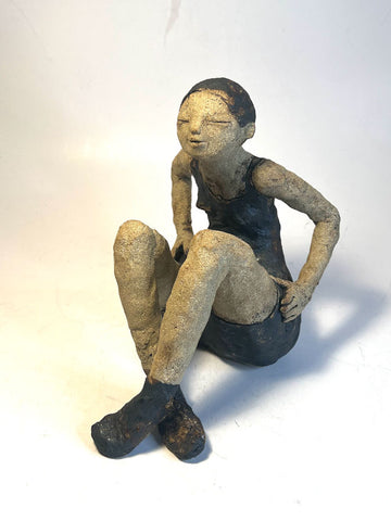 Sittende Kvinne (9)