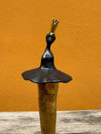 Rosa på ball  I (S125)
