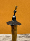 Rosa på ball  I (S125)