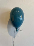 Ballongeventyr - Petrol / mann (14) - Neo Galleri - Kunst på nett og galleri i Gamle Stavanger