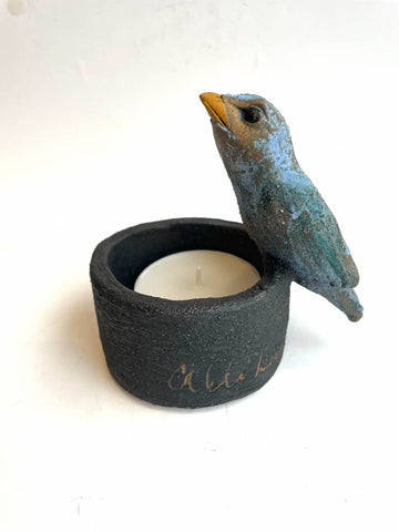 Telysholder m/fugl LH6