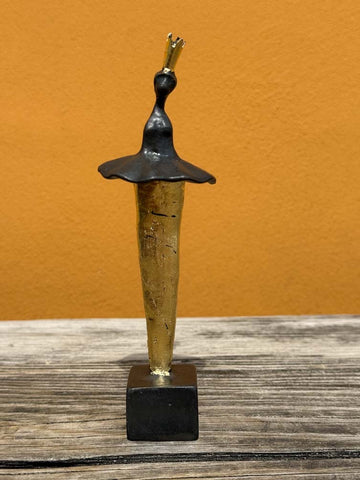 Rosa på ball  I (S125)