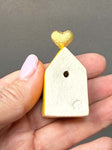 Mini fuglehus (for vegg) SH09