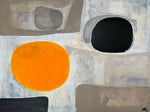 Yellow and Black circles
