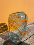 Turkis vase