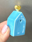 Mini fuglehus (for vegg) SH01