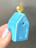 Mini fuglehus (for vegg) SH01