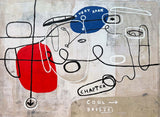 Cool breeze - maleri av Henrik Gjerstad | Neo Galleri