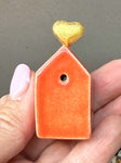 Mini fuglehus (for vegg) SH10