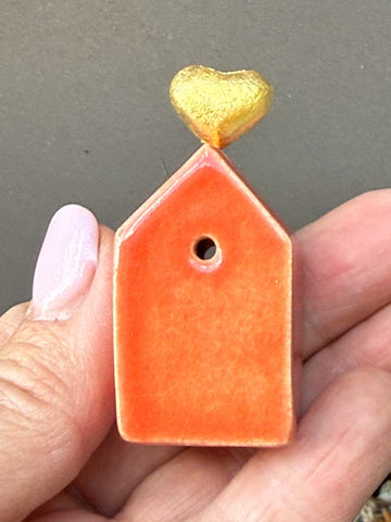Mini fuglehus (for vegg) SH10