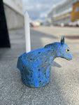 Hest (Lysestake)