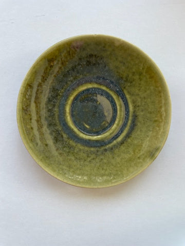 Tefat - gulgrønt 15 cm