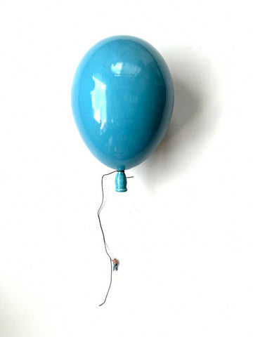 Ballongeventyr - Lyseblå / Gutt (10)