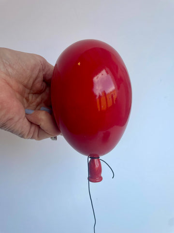 Ballongeventyr - Rød (#14-06)