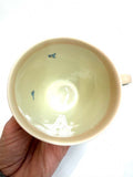 Kaffekopp m/Fioler K185 - Neo Galleri - Kunst på nett og galleri i Gamle Stavanger