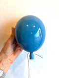 Ballongeventyr - (15) Turkis - Neo Galleri - Kunst på nett og galleri i Gamle Stavanger
