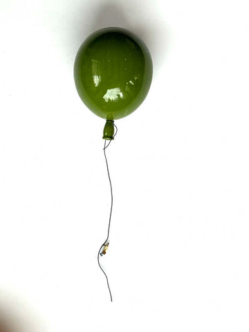 Ballongeventyr - Mosegrønn / (15) Dame