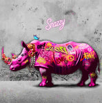 Snazzy - D.G.A av Rino Larsen | Neo Galleri