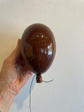 Ballongeventyr - Brun / mann (14) - Neo Galleri - Kunst på nett og galleri i Gamle Stavanger