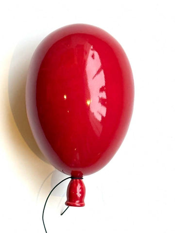 Ballongeventyr - Rød / dame (17)