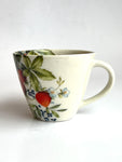 Kaffekopp m/jordbær K101
