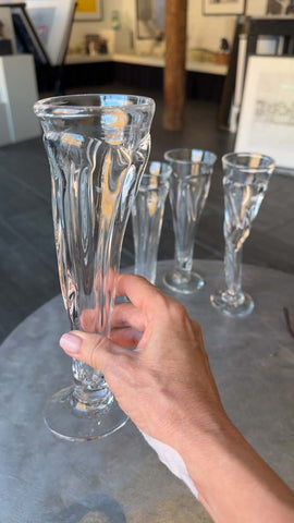 Kunstglass - Øl / Champagne #20