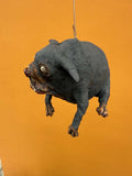Flyvende hund i keramikk av Ole Martin Skaug | Neo galleri