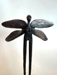 Drageflyger m/polerte detaljer