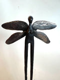 Drageflyger m/polerte detaljer