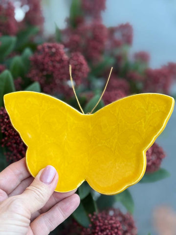 Sommerfugl - M01 (vegg)