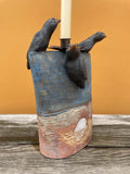 Fuglefamilie - lysestake LS11