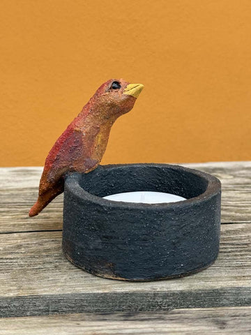 Telysholder m/fugl LH18