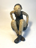 Sittende Kvinne (9)