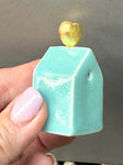 Mini fuglehus (for vegg) SH07