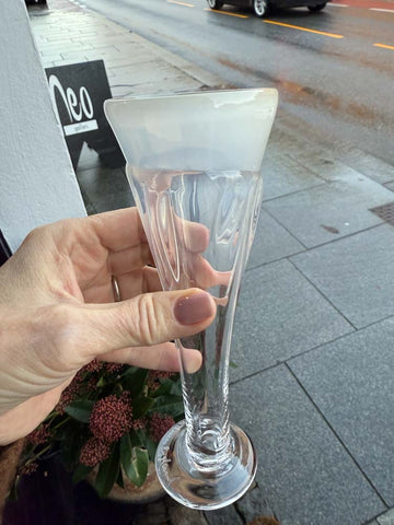 Kunstglass - Øl / Champagne #30