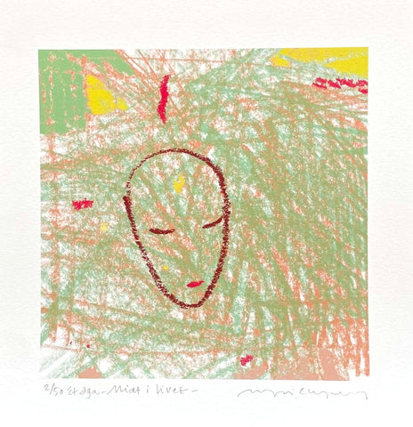 Midt i livet - DGA av Ingri Egeberg | Neo Galleri