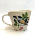 Kaffekopp m/fuglemotiv K181