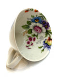 Tekopp m/Blomster T222