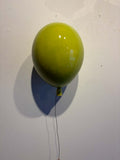 Ballongeventyr - (19) Mintgrønn - Neo Galleri - Kunst på nett og galleri i Gamle Stavanger
