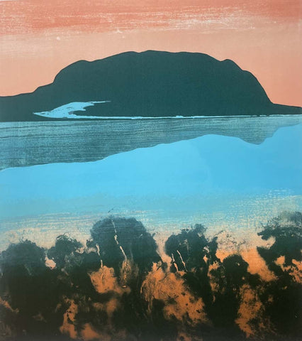 Septim I - litografi av Stig Andresen | Neo galleri