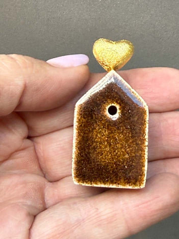 Mini fuglehus (for vegg) SH13