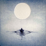Silenzio - etsning av Gro Mukta Holter | Neo Galleri