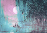 Lysbadere - DGA av Gro Mukta Holter | Neo Galleri