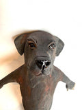 Hund II (for vegg) - Neo Galleri - Kunst på nett og galleri i Gamle Stavanger