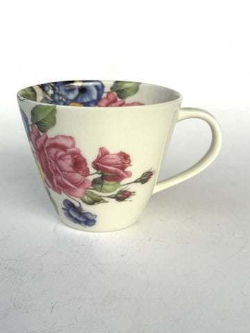 Kaffekopp m/roser K164